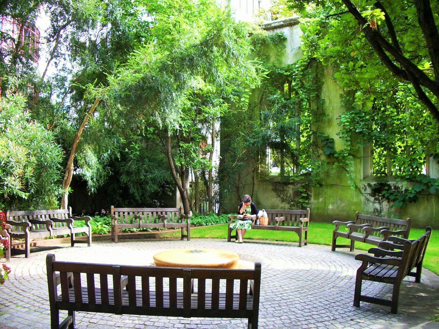 St Dunstan in the East