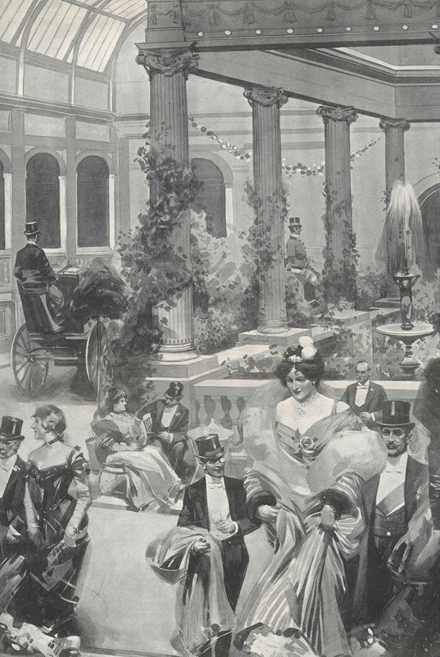 The Landmark London - Max Cowper