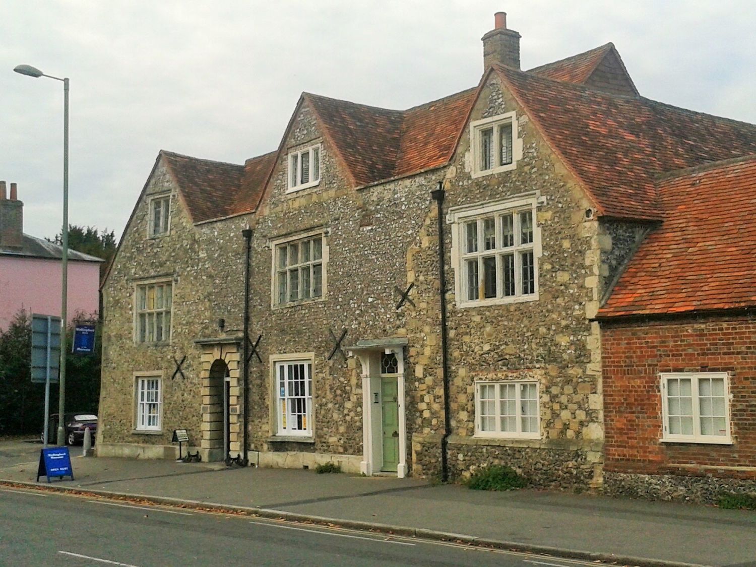 08 Wallingford Museum