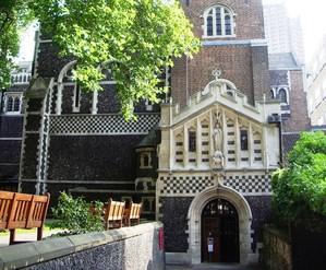 St Batholomew the Great