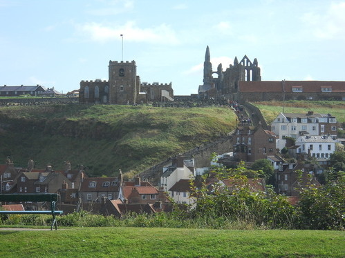 Bram Stoker Memorial Seat
