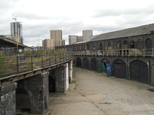 Kings Cross Coal Drops