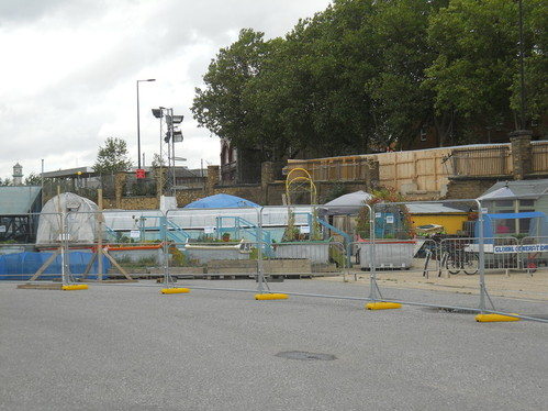 Kings Cross Skip Garden