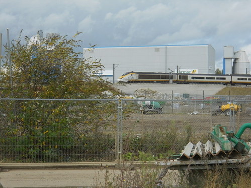 Kings Cross Euro Star