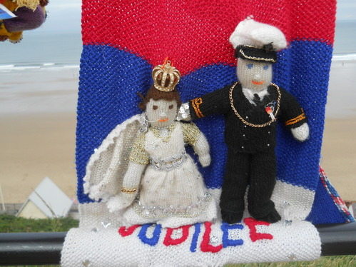 Diamond Jubilee Saltburn