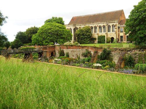 Great Hall Eltham Palace