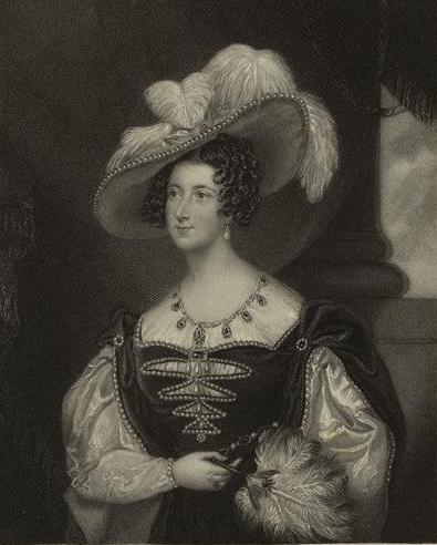 Duchess of Bedford