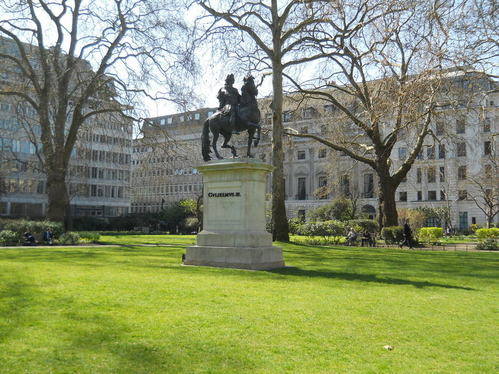 St James Square