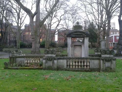 Soane Memorial