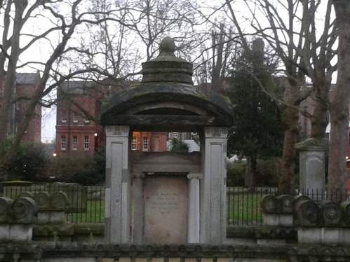 Soane Memorial