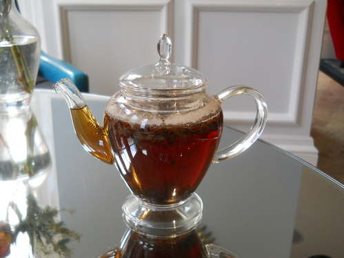 Afternoon Tea at the Ampersand Hotel