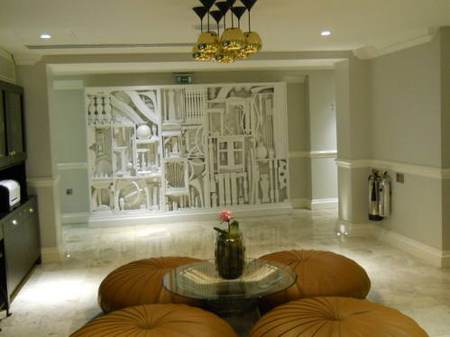 Afternoon Tea at the Ampersand Hotel