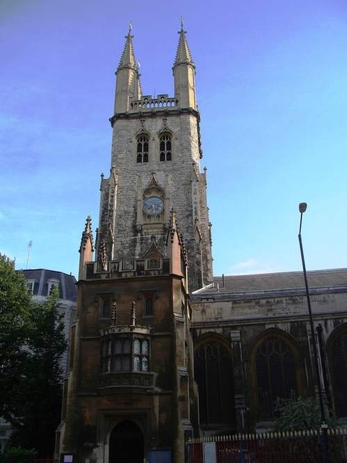 St Sepulchre