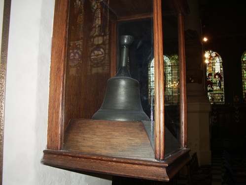 St Sepulchres Execution Bell