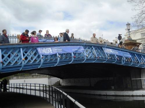 Little Venice - Horse Bridge