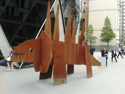 City of London Sculpture 2013