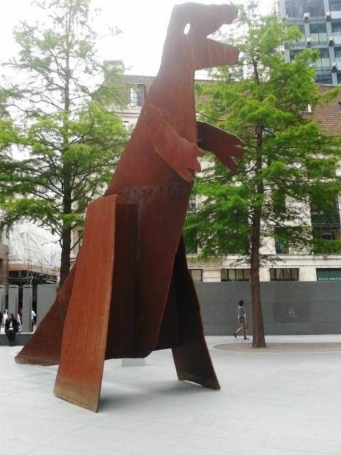 City of London Sculpture 2013