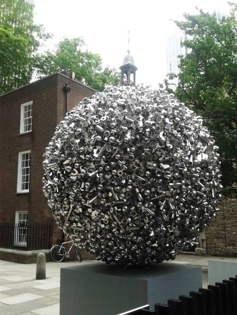 City of London Sculpture 2013