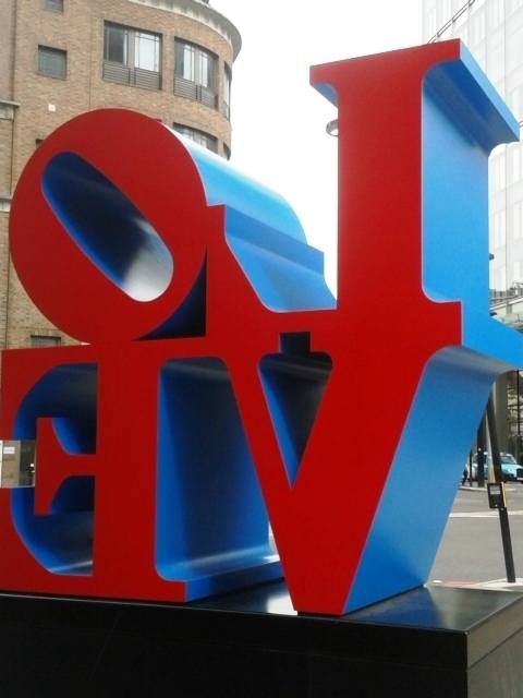 City of London Sculpture 2013