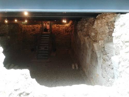 Spitalfields Charnel House