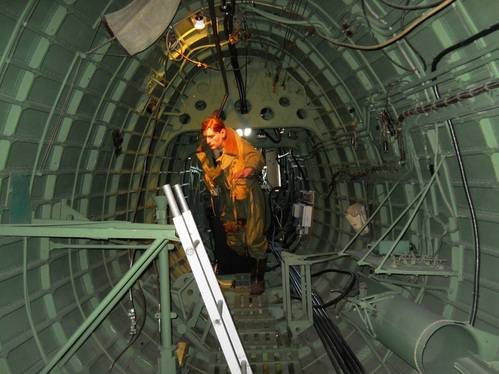 RAF Museum - Seaplane, Battle of Britain Hall