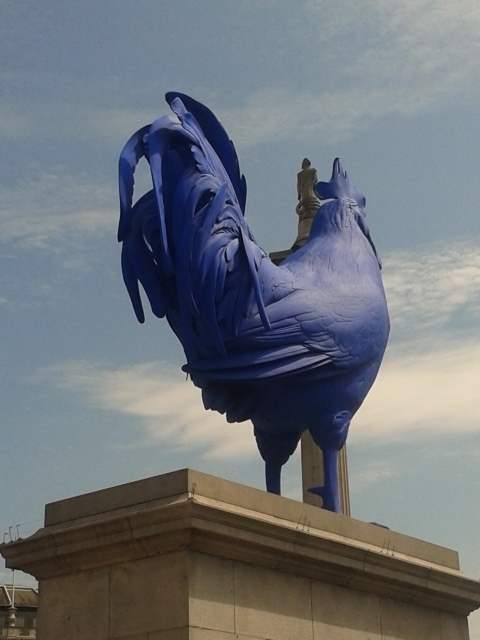Trafalgar Square - 4th Plinth
