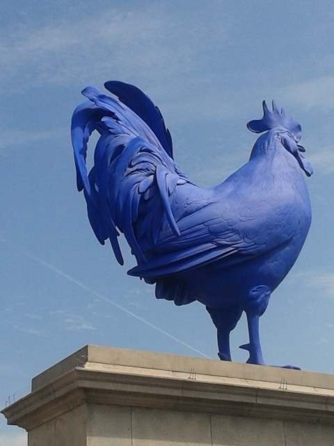 Trafalgar Square - 4th Plinth