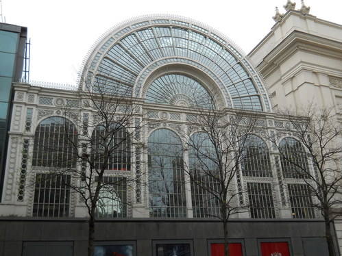 Floral Hall - Royal Opera House