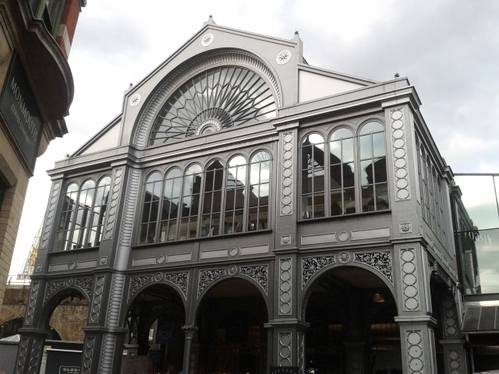 Floral Hall - Borough Market