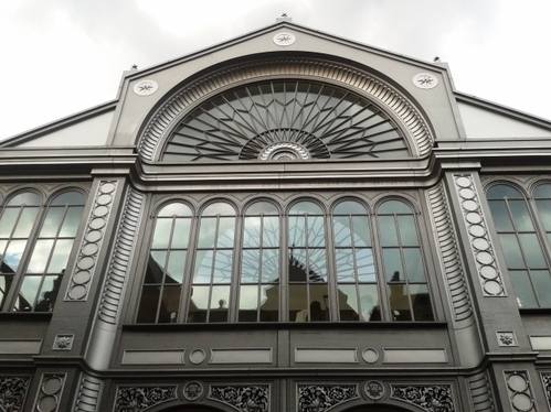 Floral Hall - Borough Market