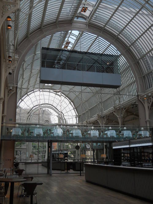 Floral Hall - Royal Opera House