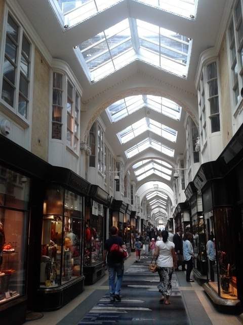 Burlington Arcade