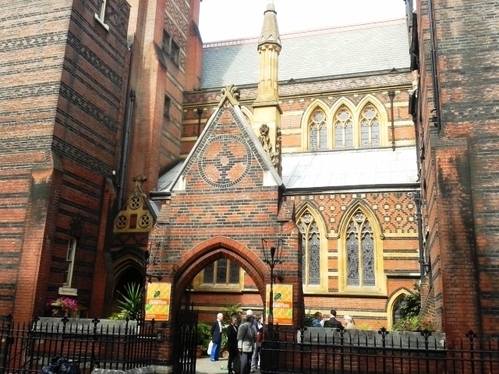 All Saints Margaret Street