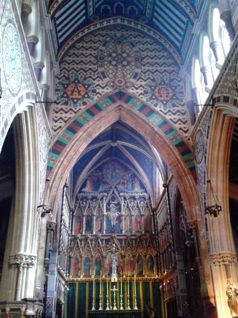 All Saints Margaret Street