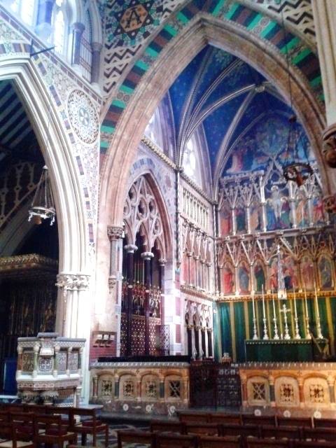 All Saints Margaret Street