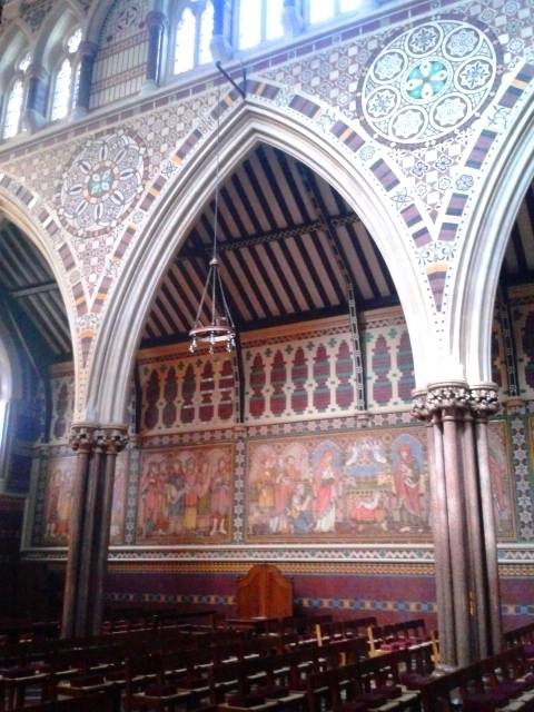 All Saints Margaret Street