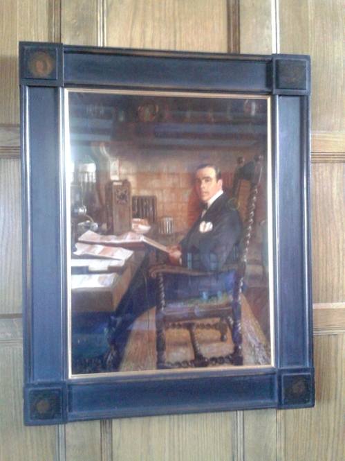 Grahame-White Watch Office RAF Museum