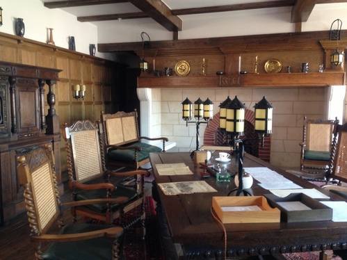 Grahame-White Watch Office RAF Museum