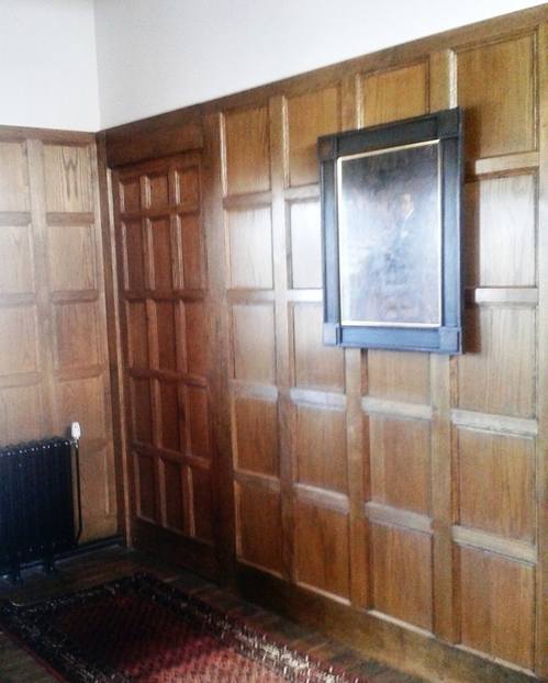 Grahame-White Watch Office RAF Museum