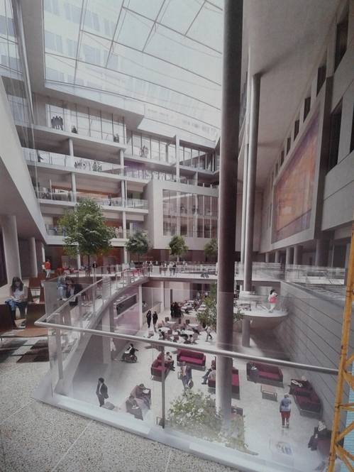 St Bartholomews Hospital Phase 2 Tour