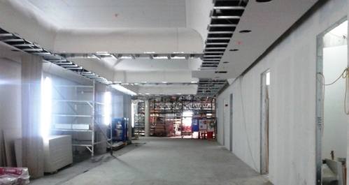 St Bartholomews Hospital Phase 2 Tour