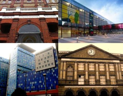 Medical History Walk