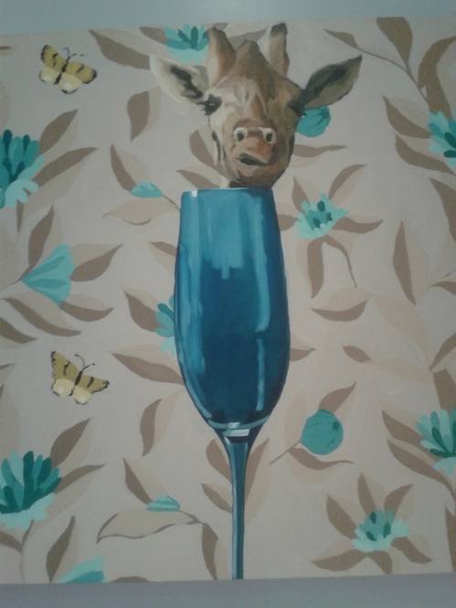 Halloween Afternoon Tea @ Ampersand Hotel