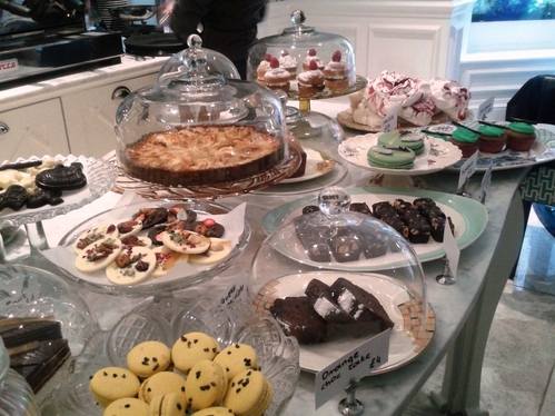 Halloween Afternoon Tea @ Ampersand Hotel