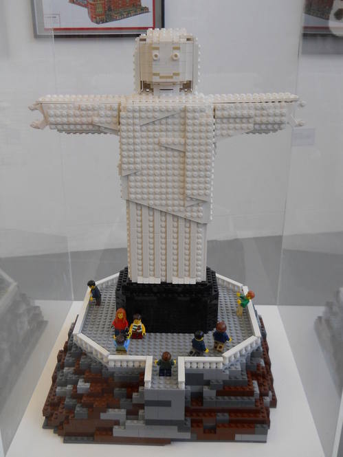 Christ the Redeemer - Brick City