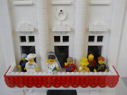 Buckingham Palace - Brick City