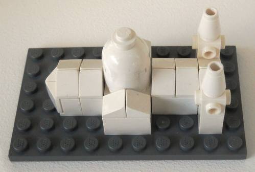 St Pauls Cathderal - Brick City