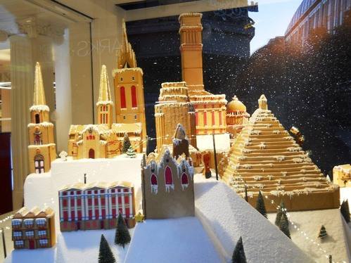 Sefridges Christmas - Lost London