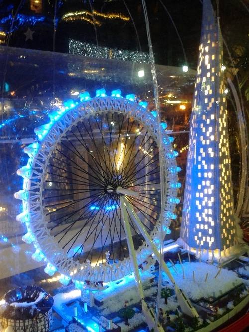 Christmas Covent Garden