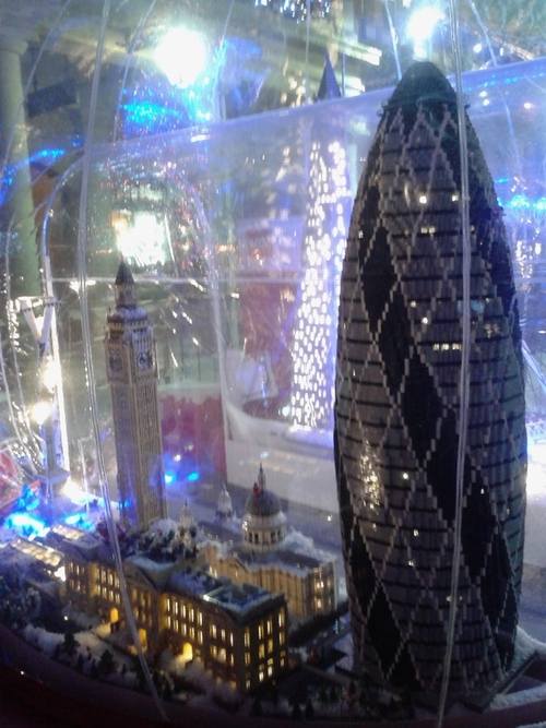 Christmas Covent Garden